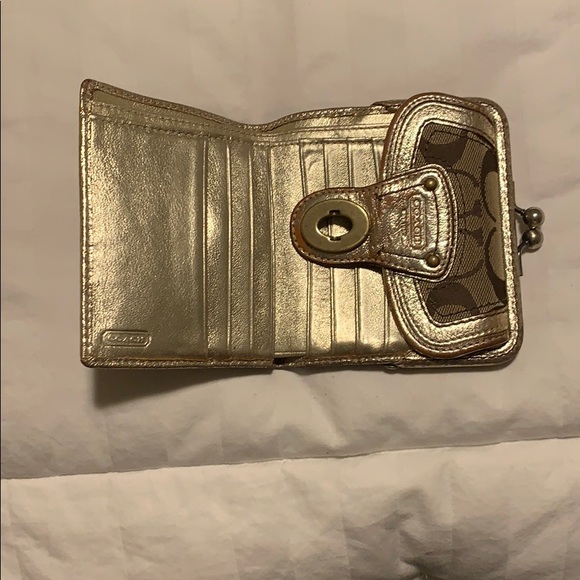 Coach wallet - Picture 4 of 4